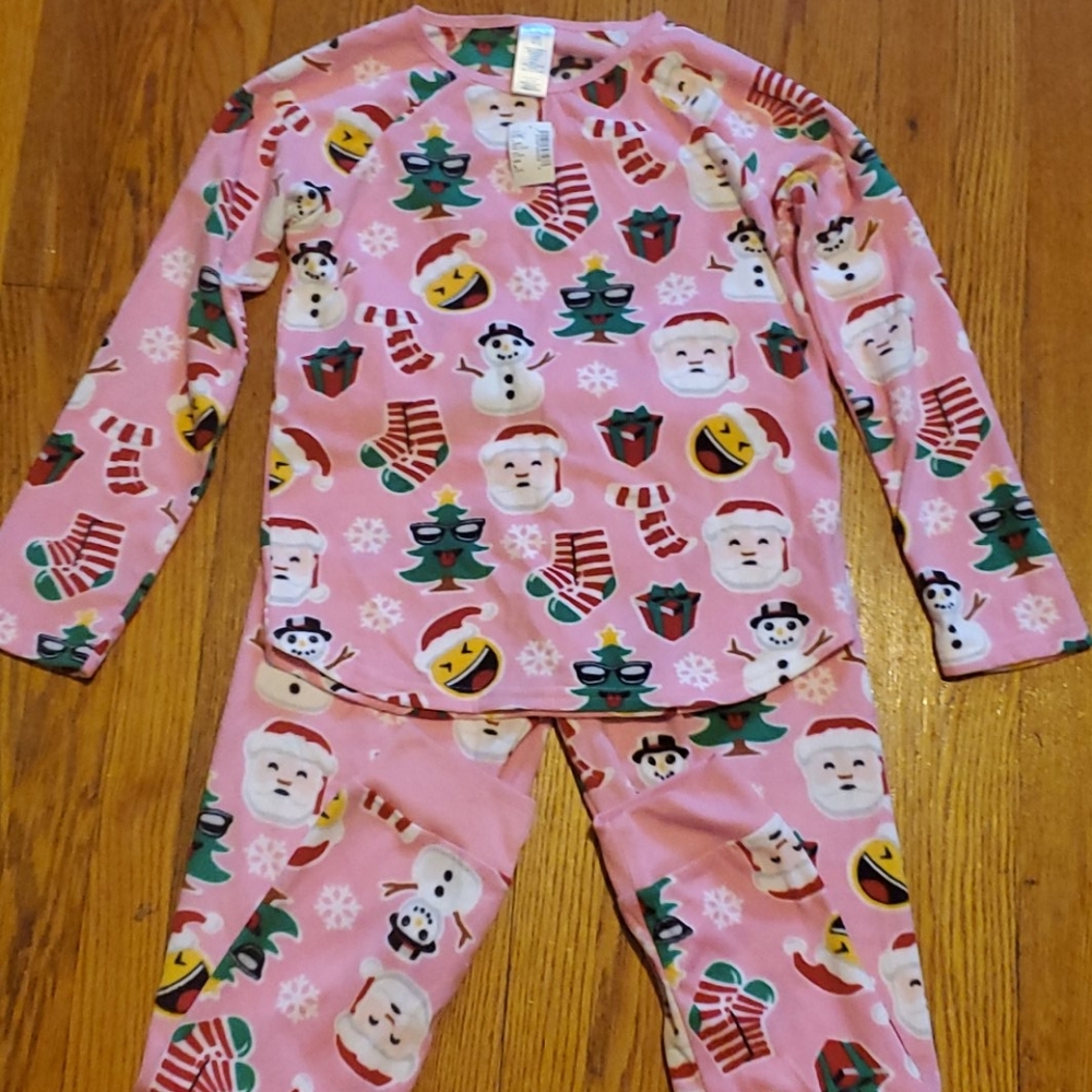 Xmas pajamas